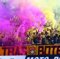 Засилени полицейски мерки за сигурност преди Локо-Ботев