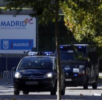 Три момичета стъпкани на Вси светии