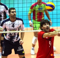 ЦСКА отпадна от Купата на CEV