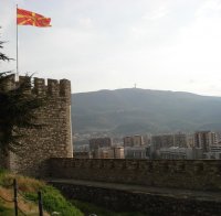 Македонски министри се сбиха 