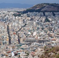 Транспортна стачка блокира Гърция 