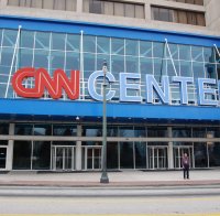 Сигнал за химическа бомба в сградата на Си Ен Ен 