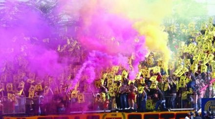 засилени полицейски мерки сигурност локо ботев