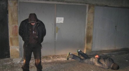 удариха автокрадци докато свалят гуми