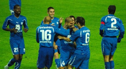 черноморец прегази спартак плевен