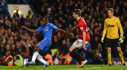 челси върна юнайтед супер мач