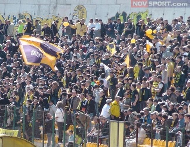 Миньор - Левски по БНТ