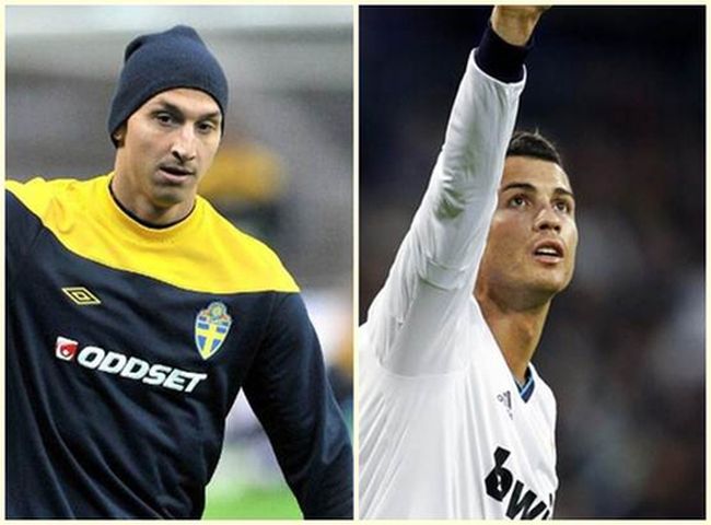 Мениджърът на Ибрахимович: Златан и Роналдо ще постигат много успехи