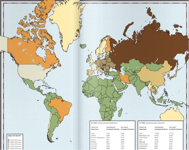 Учени: България изчезва най-късно през 3299 година