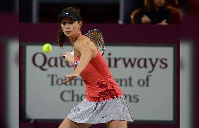 Пиронкова на 1/2 финал в София