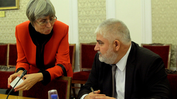 Нов анонимен компромат срещу съдия Марковска