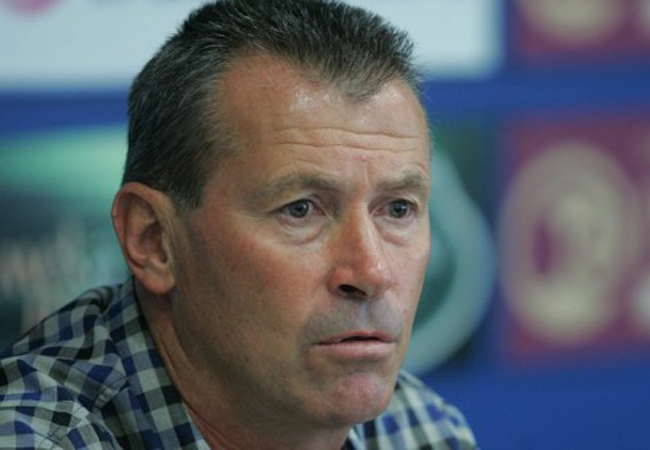 Майкъла: Стадионът на ЦСКА не е готов за домакинства