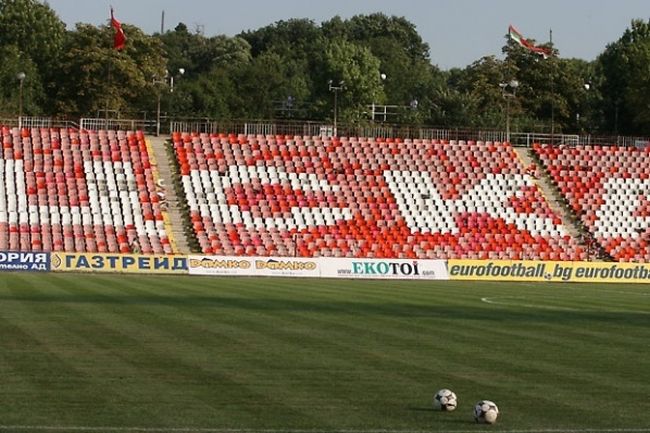 Столична община проверява стадион Българска армия 