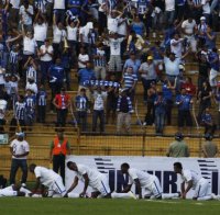 Два трупа след дербито на Хондурас