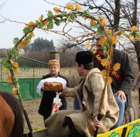 Почитаме Трифон Зарезан и Свети Валентин