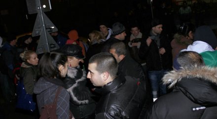 оставка правителството поискаха протест софия