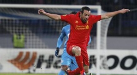 зенит задълбочи кризата ливърпул два гола минути