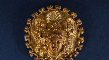 пещерата али баба археологическия музей