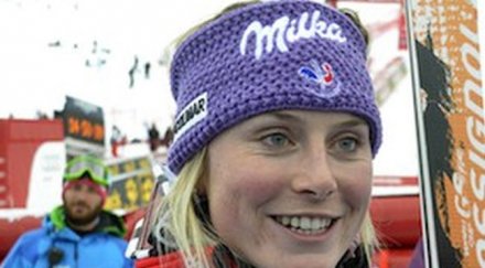 теса уорли стана световна шампионка гигантския слалом