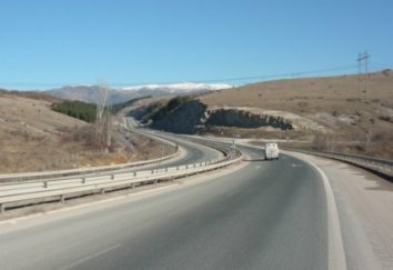 пускат магистрала струма дупница юни