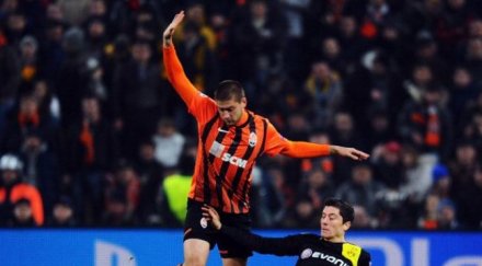 дортмунд достигна важно равенство донецк