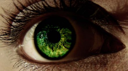 жена прогледна години слепота