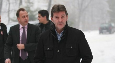 eмо костадинов селекцията левски върви