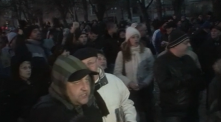 протест монополите пак огласи улиците варна