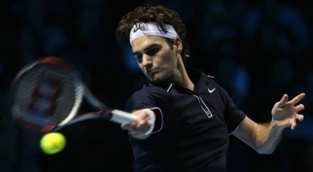 федерер продължава мачка ротердам