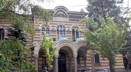 започва изборът партиарх