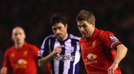 уба тресна ливърпул насред анфийлд