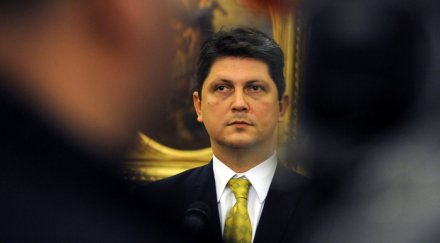 румънският външен министър българите румънците дребни крадци