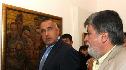 вежди рашидов усвои 730 хил царския дворец