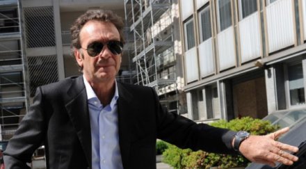 закопчаха президента каляри