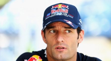 марк уебър възстановява операцията