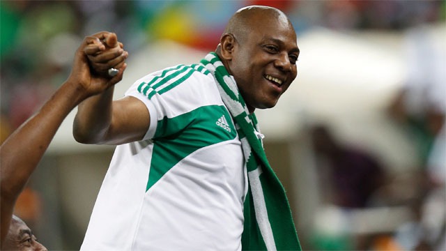 Селекционерът на Нигерия прибра оставката си
