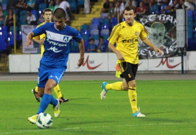 УЕФА разследва мач на Ботев 