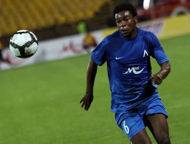 Изхвърлен от Левски ще играе в трета дивизия на Англия