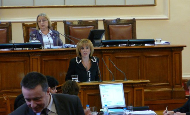 Депутатите се скараха как ще агитират предизборно по телевизията