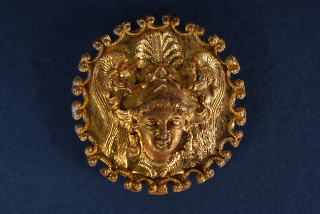 Пещерата на Али Баба в Археологическия музей