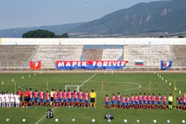  ФК Марек прави шоу в италианско първенство