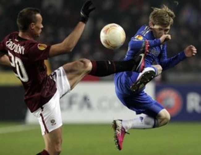 Оскар донесе трудна победа на Челси в Прага