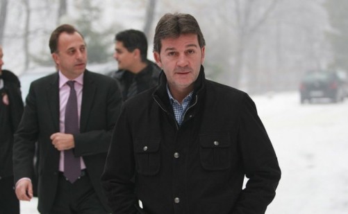 Eмо Костадинов: Селекцията в Левски не върви