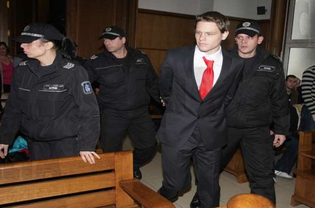 Само в ПИК: Австралиецът, заклал наш студент, умира в Софийския затвор