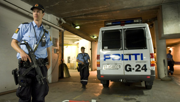 Симпатизант на десните в Норвегия заплашвал парламента 