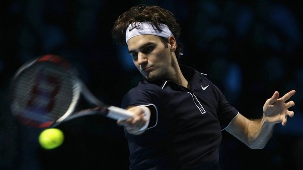 Федерер продължава да мачка в Ротердам