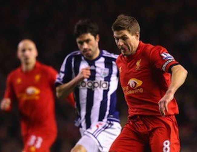 УБА тресна Ливърпул насред Анфийлд