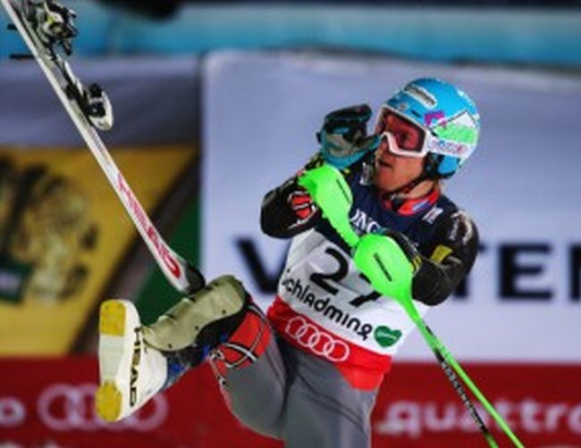 Лигети с втора световна титла след успех в суперкомбинацията, Чонгаров 17-и