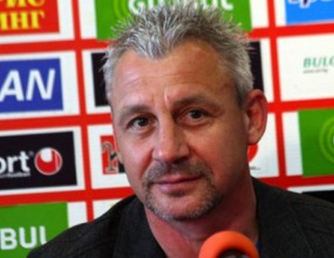 Павел Дочев с реверанс към ЦСКА