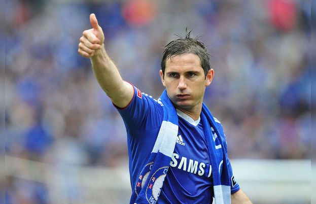 Франки Лампард ще пише книжки за деца